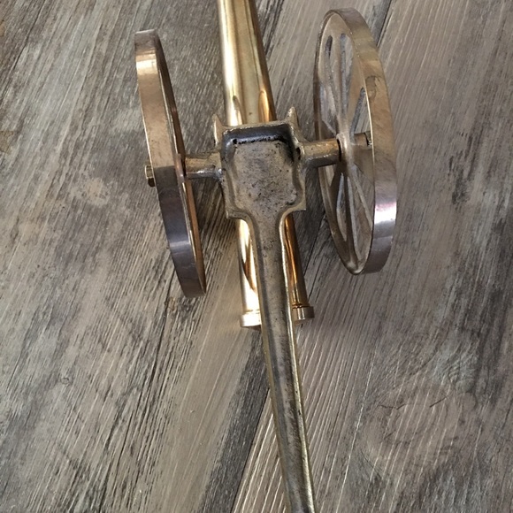 Cannon Brass - Rare find - Picture 9 of 12